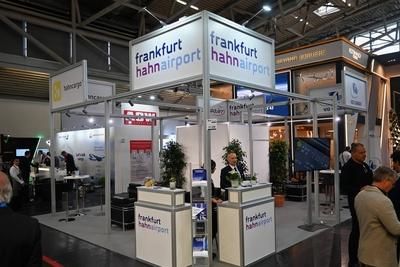 Messe M?nchen. Die transport logistic ist die weltweit gr?sste Fachmesse f?r Logistik, Mobilit?t, IT und Supply Chain Ma-stock-foto