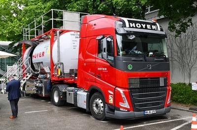 Messe M?nchen. Die transport logistic ist die weltweit gr?sste Fachmesse f?r Logistik, Mobilit?t, IT und Supply Chain Ma-stock-foto