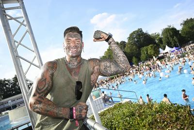 World Club Dome 2024-stock-foto