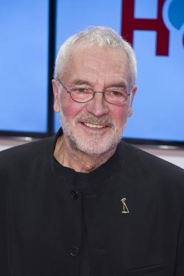 Bjoern Hergen SCHIMPF Bj?rn Moderator Roter Teppich Red Carpet Show Ankunft arrival Die Verl-stock-photo