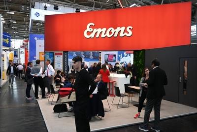 Messe M?nchen. Die transport logistic ist die weltweit gr?sste Fachmesse f?r Logistik, Mobilit?t, IT und Supply Chain Ma-stock-foto