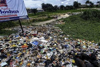 World Environment Day in Nigeria-stock-photo