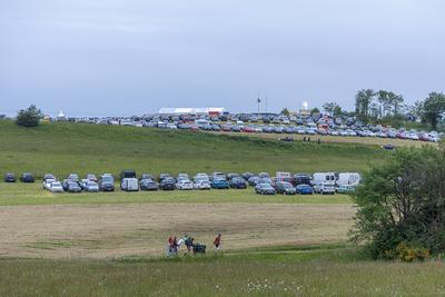 ROCK AM RING 2025 am N?rburgring / Donnerstag - 05.06.2025-stock-foto
