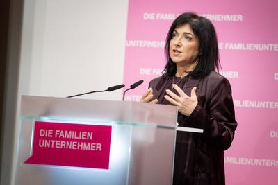 Familienunternehmer-Tage 2025-stock-foto