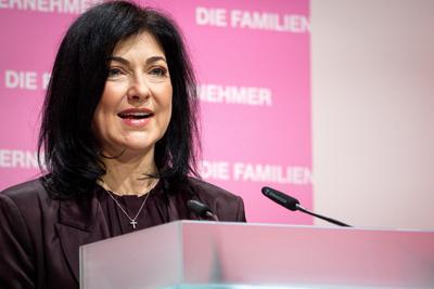 Familienunternehmer-Tage 2025-stock-foto