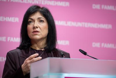 Familienunternehmer-Tage 2025-stock-foto