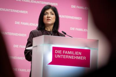 Familienunternehmer-Tage 2025-stock-foto