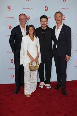 BREUNINGER FLAGSHIP STORE OPENING 05.06.2025-stock-photo