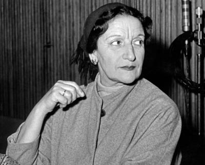 Macht der Finsternis Fernsehfilm Deutschland 1959 Regie Hanns Korngiebel Darsteller Ida Ehre C-stock-foto
