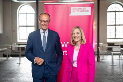 Familienunternehmer-Tage 2025-stock-foto
