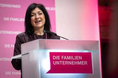 Familienunternehmer-Tage 2025-stock-foto