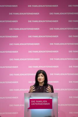 Familienunternehmer-Tage 2025-stock-foto