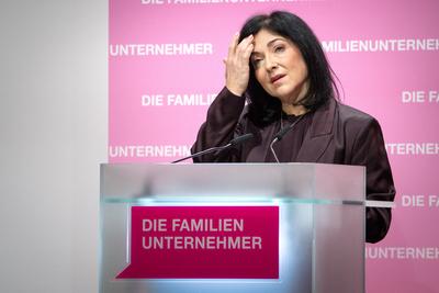Familienunternehmer-Tage 2025-stock-foto