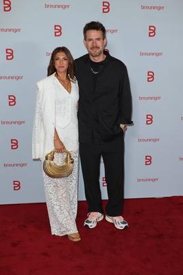 BREUNINGER FLAGSHIP STORE OPENING 05.06.2025-stock-photo