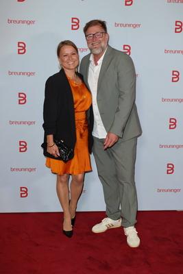 BREUNINGER FLAGSHIP STORE OPENING 05.06.2025-stock-photo