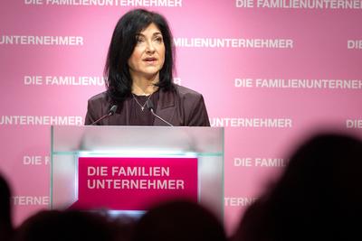 Familienunternehmer-Tage 2025-stock-foto