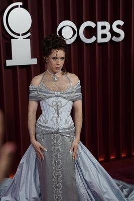 The 78th tony awards.-stock-photo