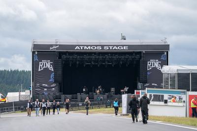 Rock am Ring 2025, Festival, 06.06.2025-stock-photo