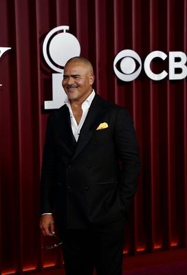 The 78th tony awards.-stock-photo