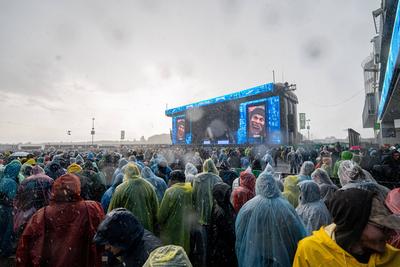 GER, Rock am Ring 2025 Tag 2, Festival, 07.06.2025-stock-photo