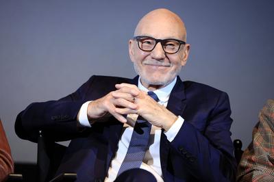Patrick Stewart beim Fan-Screening der Amazon Original Serie Star Trek: Picard im Zoo Palast. Berlin, 17.01.2020 *** Pa-stock-photo