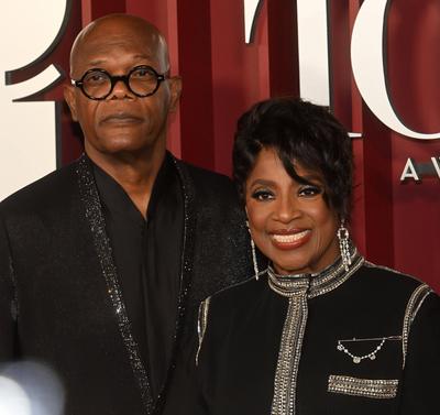 78th Annual Tony Awards - Arrivals-stock-foto