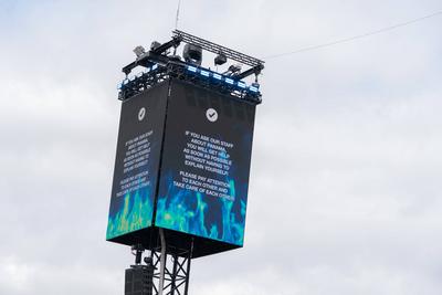 Rock am Ring 2025, Festival, 06.06.2025-stock-foto