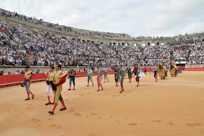 Feria de Pentecote 2025-stock-photo