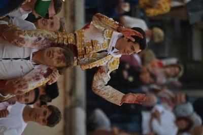 Feria de Pentecote 2025-stock-photo