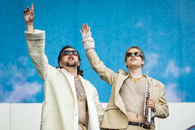 Rock am Ring 2025, 6.6.2025-stock-photo