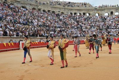 Feria de Pentecote 2025-stock-photo