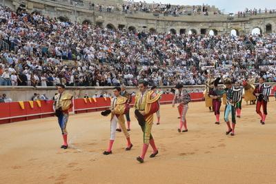 Feria de Pentecote 2025-stock-photo
