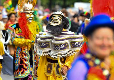 Entertaiment, Karneval der Kulturen-stock-foto