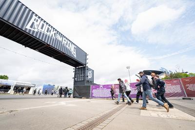 Rock am Ring 2025, Festival, 06.06.2025-stock-foto