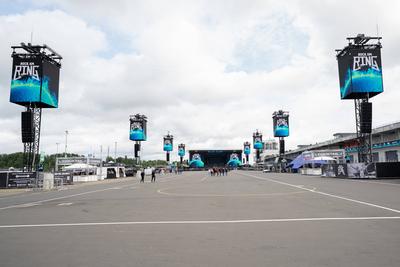Rock am Ring 2025, Festival, 06.06.2025-stock-foto