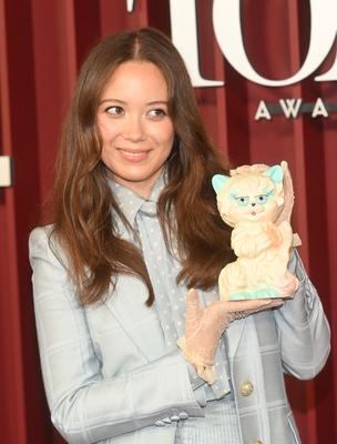 78th Annual Tony Awards - Arrivals-stock-foto