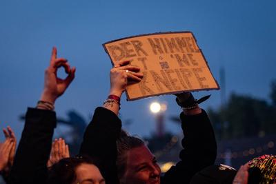 Rock am Ring 2025, 6.6.2025-stock-photo