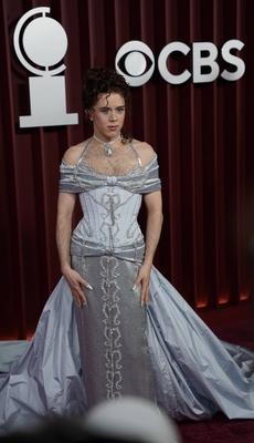 The 78th tony awards.-stock-photo