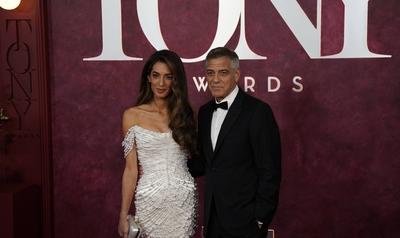 The 78th tony awards.-stock-photo