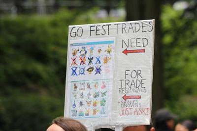Pokemon go fest 2025 at central park-nyc.-stock-foto