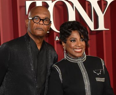 78th Annual Tony Awards - Arrivals-stock-foto