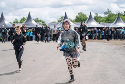 Rock am Ring 2025, Festival, 06.06.2025-stock-foto