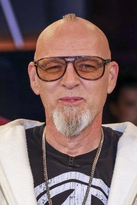 Thomas D, Thomas D?rr Duerr Mitglied der deutschen Hip-Hop-Gruppe Die Fantastischen Vier zu Gast in der NDR Talkshow aus dem NDR 3 Studio am 06.06.2025 in Hamburg Hamburg Deutschland *** Thomas D, Thomas D?rr Duerr member of the German hip hop group Die Fantastischen Vier as a guest on the NDR talk show from the NDR 3 studio on 06 06 2025 in Hamburg Hamburg Germany-stock-foto
