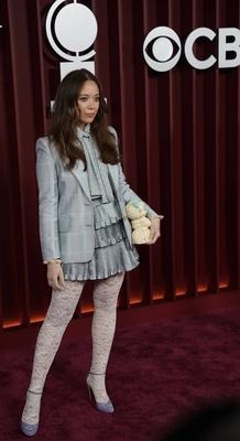 The 78th tony awards.-stock-photo