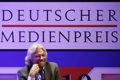 Bildnummer: 54849348  Datum: 24.01.2011  Copyright: imago/Sven SimonPreistr?ger Sir Richard BRANSON Verleihung des Deutschen Medienpreises 2010 Deutscher Medienpreis in Baden Baden, 24.01.2011. People Entertainment Kultur Deutscher Medienpreis Baden Baden Portr?t kbdig xdp premiumd 2008 quer Highlight aktuellVermischtesBildnummer 54849348 Date 24 01 2011 Copyright Imago Sven Simon Prize winners Sir Richard Branson award Ceremony the German Media Award 2010 German Media Prize in bath bath 24 01 2011 Celebrities Entertainment Culture German Media Prize bath bath Portrait Kbdig XDP premiumd 2008 horizontal Highlight aktuellVermischtes-stock-foto