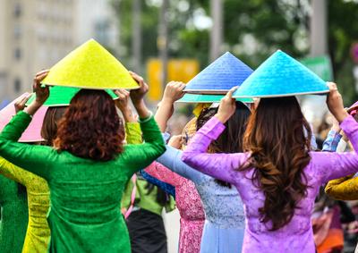 Entertaiment, Karneval der Kulturen-stock-foto