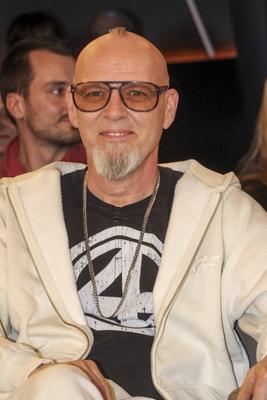 Thomas D, Thomas D?rr Duerr Mitglied der deutschen Hip-Hop-Gruppe Die Fantastischen Vier zu Gast in der NDR Talkshow aus dem NDR 3 Studio am 06.06.2025 in Hamburg Hamburg Deutschland *** Thomas D, Thomas D?rr Duerr member of the German hip hop group Die Fantastischen Vier as a guest on the NDR talk show from the NDR 3 studio on 06 06 2025 in Hamburg Hamburg Germany-stock-foto
