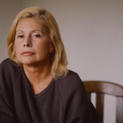 Ruth Niehaus, deutsche Schauspielerin, Deutschland ca. 1989. German actress Ruth Niehaus, Germany ca. 1989. Copyright: K-stock-foto
