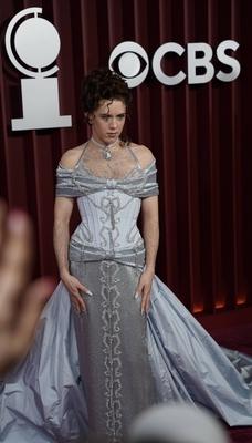 The 78th tony awards.-stock-photo