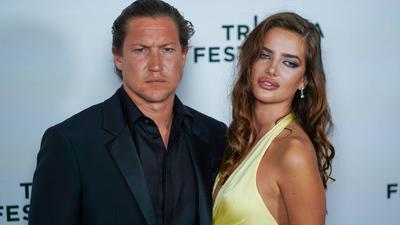 "the trainer" tribeca premiere-stock-foto